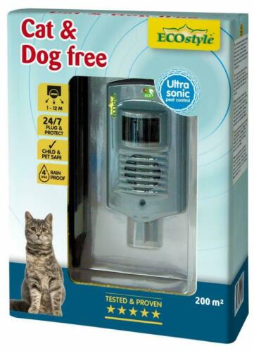 Ecostyle Cat amp Dog free (tot 200 m)