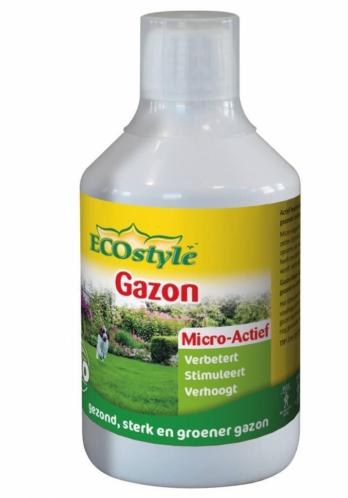 Ecostyle Gazon Micro-Actief 500 ml