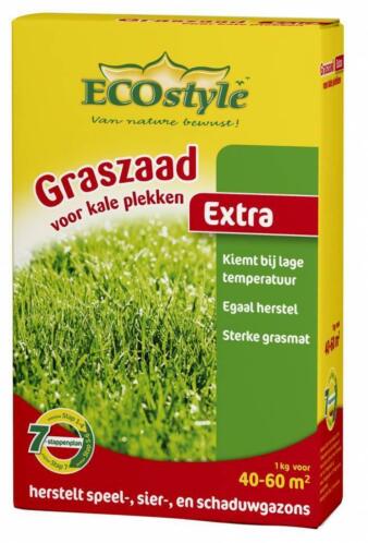 Ecostyle Graszaad-Extra 1 kg (40-60 m)