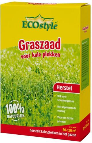 Ecostyle Graszaad -Herstel 2 kg (80-120 m)