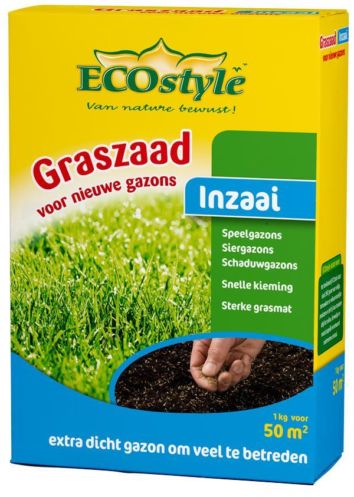 Ecostyle Graszaad-Inzaai (Gazon)