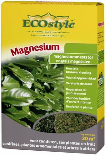 Ecostyle Magnesium Ecostyle 1kg