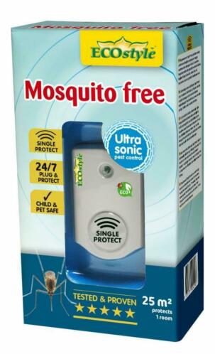Ecostyle Mosquito free (tot 25 m)