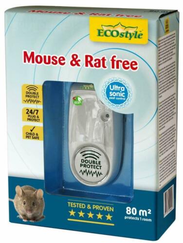 Ecostyle Mouse amp Rat free X-tra (tot 80 m)