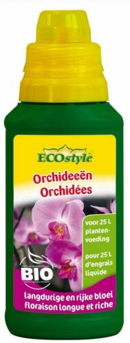 Ecostyle Orchidee Plantenvoeding 250 ml