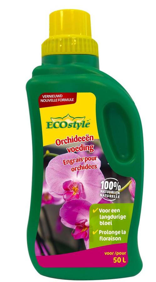 ECOstyle Orchidee Plantenvoeding 500 ml