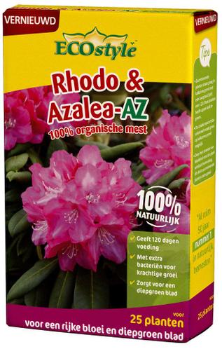 ECOstyle Rhodo amp Azalea-AZ 800 gram