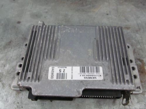 ecu motormanagement daewoo matiz 0.8 99