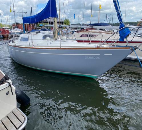 Ecume de mer 26 zeilboot Eureka