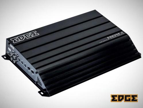 EDGE EDA350.2  DBX Series  2-Kanaals Versterker  700Wrms