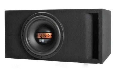 Edge EDB12D2-E0 Subwoofer 12Inch 1200 Watt Max