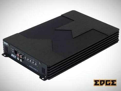 EDGE EDBX1800.1D Monoblock  Bass Controller 1800Wrms 
