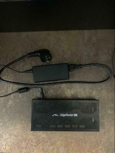 EdgeRouter 5 PoE Ubiquity