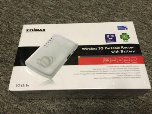 Edimax 3g router