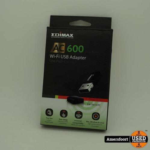 Edimax AC 600 Wifi USB Adapter