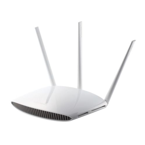 Edimax AC750 Concurrent Dual-Band Wi-Fi Router 802.11ac
