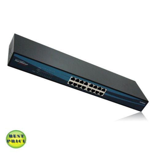 Edimax ES-3116RL 16 Ports Switch