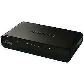 Edimax ES-5800G V3 Managed Gigabit Ethernet (101001000)