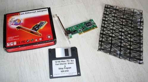 Edimax Fast Ethernet Adapter 10100M