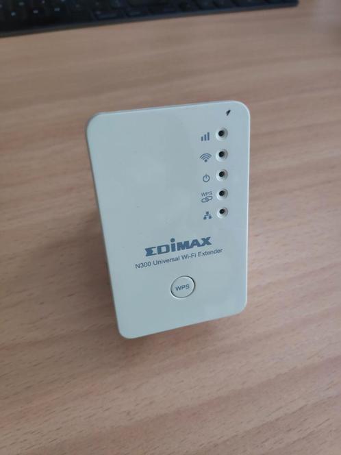 Edimax N300 wifi extender