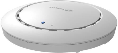 Edimax  Pro Draadloze Access Point N300 2.4 GHz Wi-Fi Wit