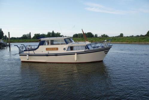 EDUARD 8.80 - Motorkruiser - 1980