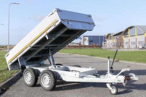 EDUARD kipper 2.6x1.5 2000kg NIEUW 1770 - zie advertentie 