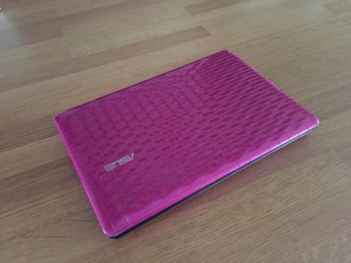 Eee mini laptop asus roze 