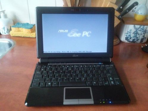 Eee pc 1000H asus notebook Windows 7Office 2010