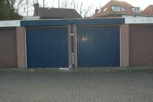 Een ( 1) garagebox Slenkstraat IJsselmuiden