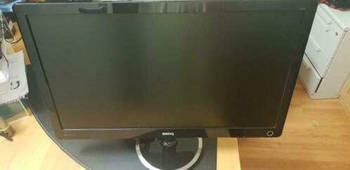 Een 100 goedwerkende monitor, merk BenQ GL2450. Led, 24034