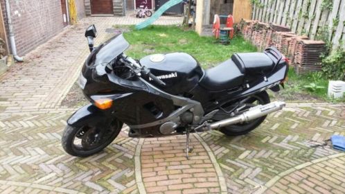 Een goeie kawasaki motor zzr 600 bieden vanaf  500