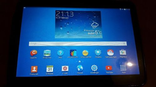 Een heel mooie Samsung GALAXY Tab3