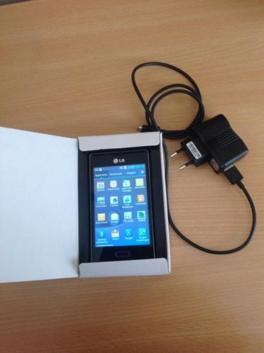 Een mooie lg optimus l5
