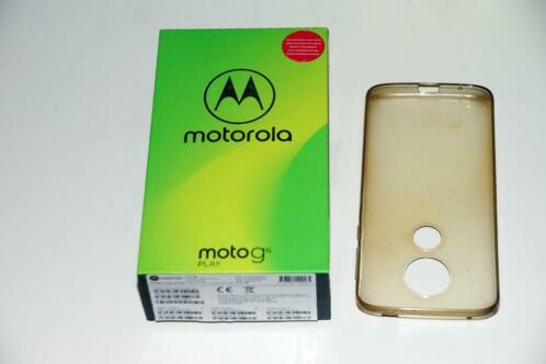 Een mooie Motorola G6 Play