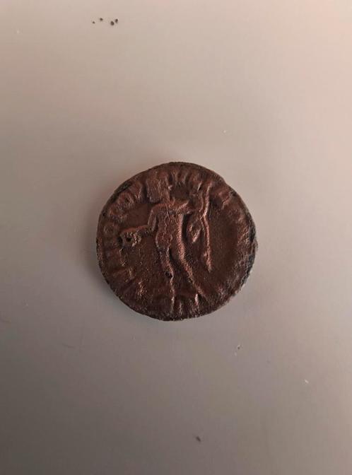 Een mooie munt uit het Romeinse Rijk.