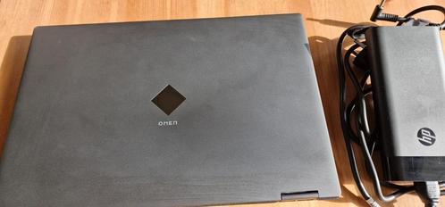Een mooie sterke game laptop HP OMEN 16-n0280nd.