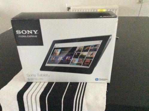 Een nog hele nette Sonny Tablet S 