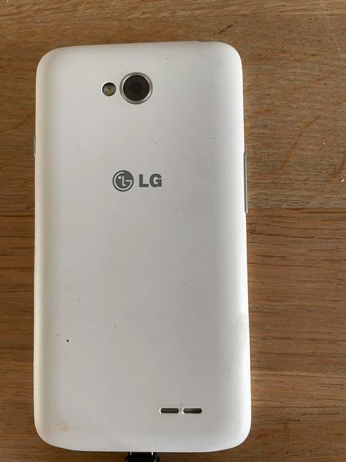 Een nog nette LG mobiel