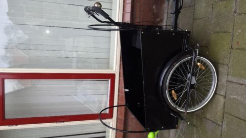 een popal bakfiets te koop