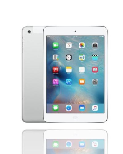 Een refurbished iPad Mini 2 64GB Wit