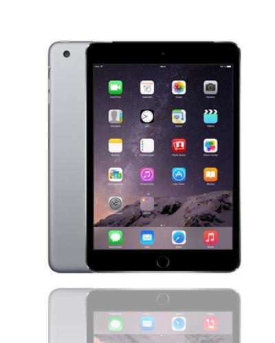 Een refurbished iPad Mini 3 16GB met de kwaliteit van nieuw