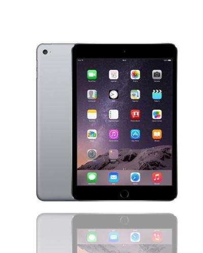 Een refurbished iPad Mini 4 Wi-Fi 64GB Space Gray