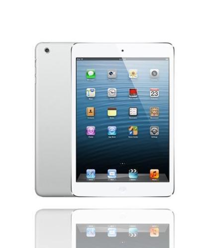 Een refurbished iPad Mini Wi-Fi  4G 16GB Wit