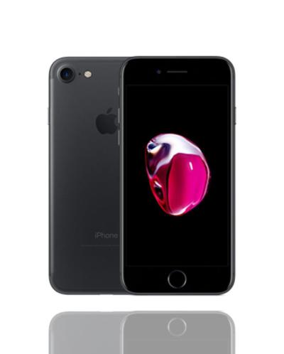 Een refurbished iPhone 7 256GB Zwart met 2 jaar garantie