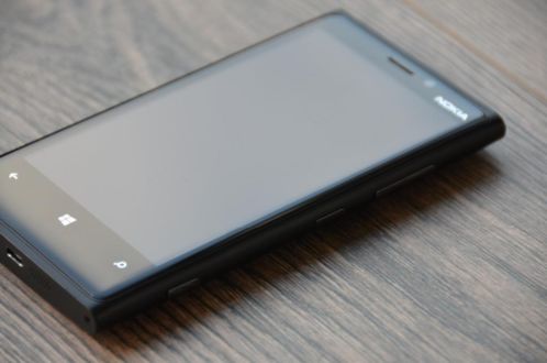 Een schitterende Nokia Lumia 920 Is bijna een jaar oud. Zie