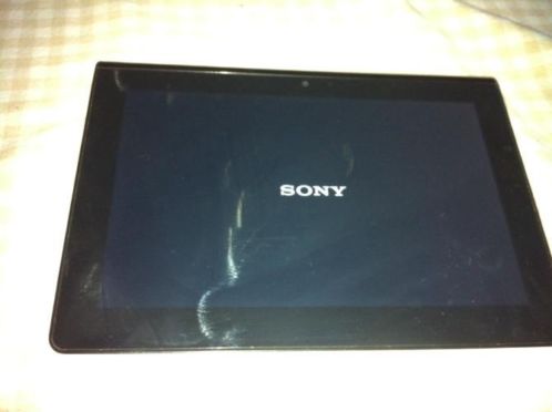 Een Sony s tablet