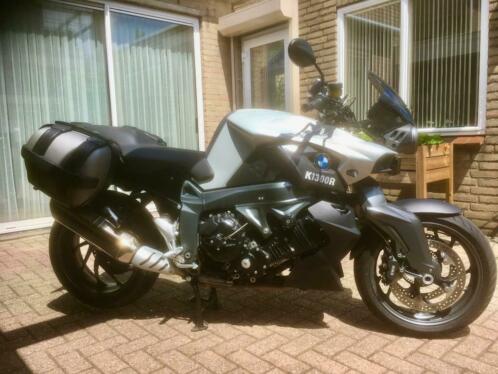 Een van Nederlands mooiste BMW K 1300 R 1e Eigenaar