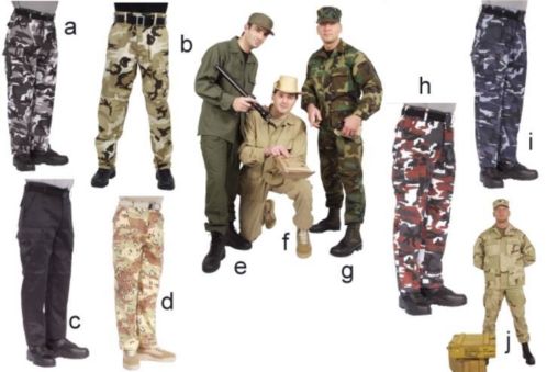 Een vissers broek een vissers broek