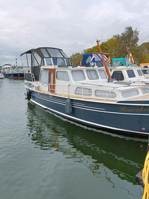 Een Zeer Nette Lauwersmeer kruiser